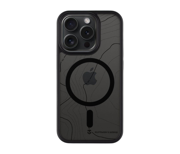 Tactical MagForce Hyperstealth Sika Kryt pro Apple iPhone 15 Pro Asph - 1514204 - zdjęcie